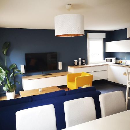 Appartement T3 Centre Ville Mabilais Au Calme. Rennes Bagian luar foto